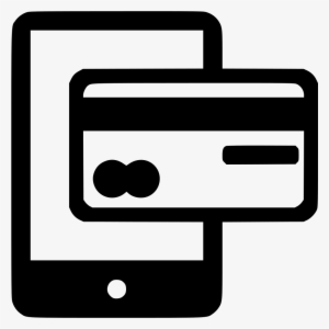 Mobile Pay Svg Png Icon Free Download - Mobile Payments Icon Png #1218816