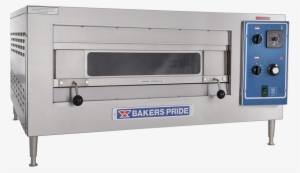 Electric Deck Oven Ep 1 - Bakers Pride Electric Oven For Pizza #1218879