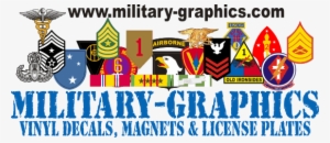 Military Graphics Vinyl Decals & Magnets Logo - La-96 Nike Missile Site #1218916