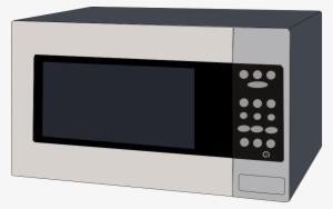 Small - Microwave Clipart #1218979