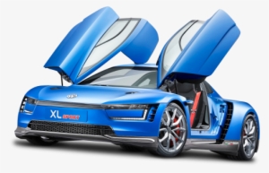 Volkswagen Xl Sport Image - Vw Xl1 Sport #1219011
