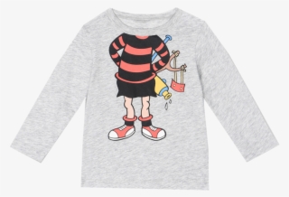 Stella Mccartney Kids Georgie Ls T-shirt Baby Minnie - T-shirt #1219039