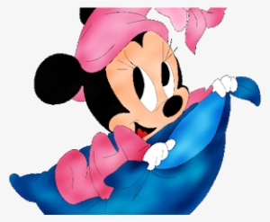 Dibujos De Minnie Bebe #1219067