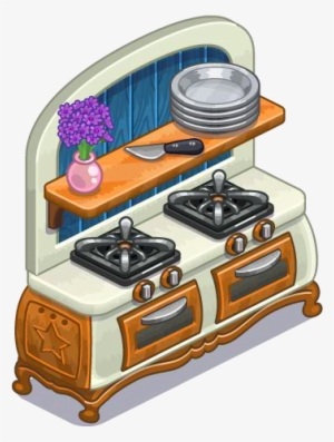 Station-pie Oven - Oven #1219098