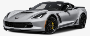 Corvette Car Png Hd - 2018 Chevrolet Corvette Z06 #1219235