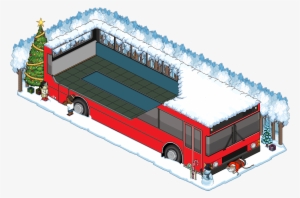 Infobus Natal - Snow #1219236
