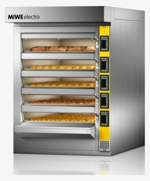 Miwe Deck Oven #1219306