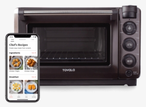 Our Technology Allows Your Oven To Get Precisely The - Microwave Oven #1219333