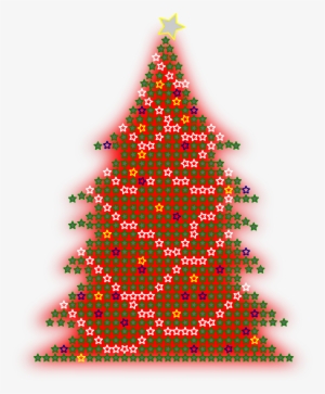 Big Image - Red Christmas Tree Png #1219384 Big Image - Red Christmas Tree Png #1219384