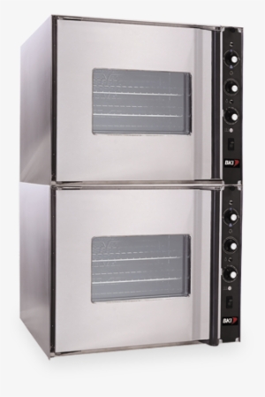 Convection Drawing Oven - Bakers Pride Coc-e1 - Cyclone Convection Oven, Half-size, #1219386