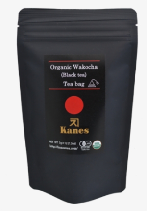 Organic Wakocha 3g Tea Bag*12 Wd - Tea #1219464