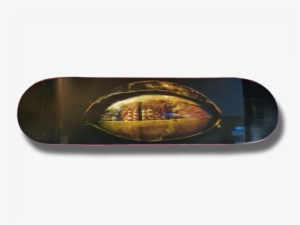 Skateboard Jabba The Hutt Transparent Shadow 706 - Jabba The Hutt #1219598