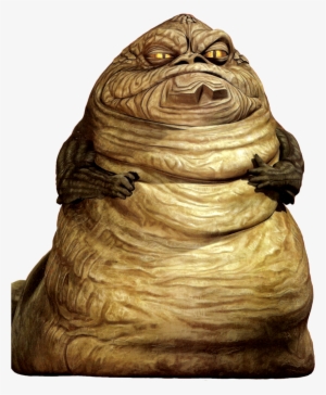 Jabba Tcwpb - Star Wars, The Clone Wars: Watch Out #1219623