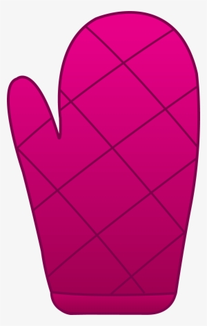 Cooking Gloves Cliparts - Oven Glove #1219629
