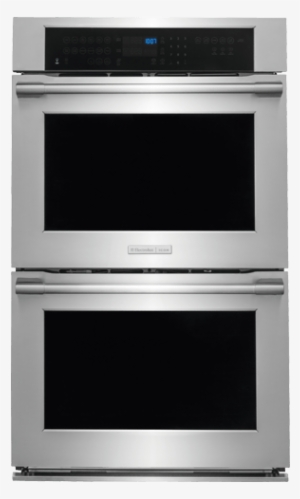 Oven Clipart Double Oven - Electrolux Icon Wall Oven - Double - E30ew85pps #1219675