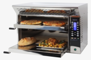 Why Choose The Multi Oven - Food Truck Bakery Oven #1219746