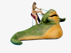 The Image Linked Above Is A Layered Png File That You - Jabba The Hutt Png #1219750