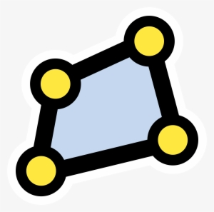 This Free Icons Png Design Of Primary Kig Polygon #1219773