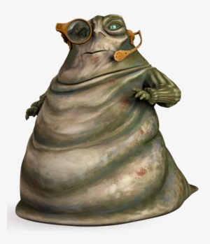 Gorga The Hutt Detail - Star Wars The Clone Wars Hutts #1219776