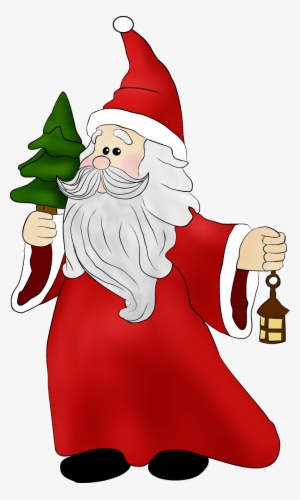 Christmas Santa Clip Art - Santa Claus #1219797