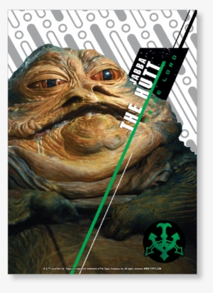 Jabba The Hutt - Jabba The Hutt Surprised #1219909