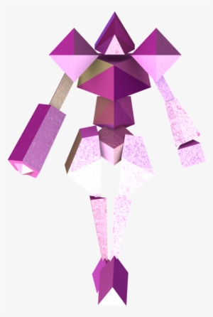 Polygon S 4 12 By Nibroc Rock-d907g0q - Fighting Polygon Team Png #1219973