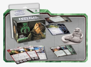 Jabba Villain Pack - Star Wars Imperial Assault Jabba #1219978