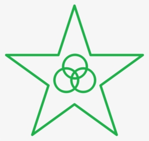 Computer Icons Star Polygons In Art And Culture - Star And Rainbow Coloring Pages #1220023