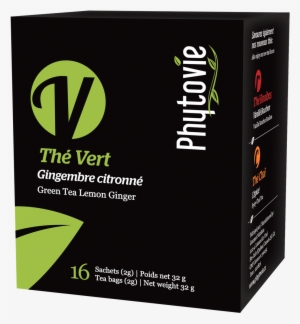 Picture Of Green Tea Lemon Ginger - Tea #1220026