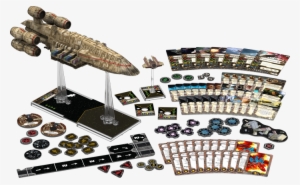 I'm Starting To Feel Like A Hutt, As Opposed To Just - Star Wars X-wing C-roc Cruiser Expansion Pack #1220048