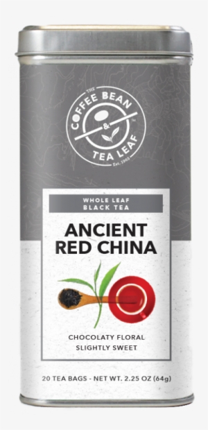 Ancient Red China Tea Bag - Hydro Flask Tumbler In Graphite #1220093