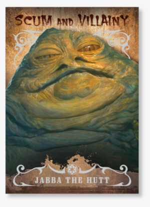 Jabba The Hutt - Jabba The Hut #1220095