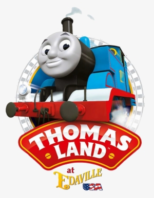 Royalty Free Library The Attractive Inspiration Image - Drayton Manor Thomas Land Logo #1220115