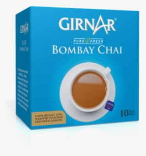Girnar Black Tea Bags #1220170