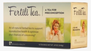Home - Fairhaven Health Fertilitea: Fertility Enhancing Tea #1220171