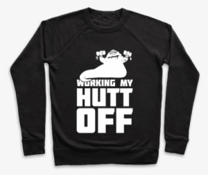 Working My Hutt Off - Love You Coffee And Naps #1220174