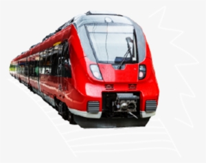 Lifetime Generation - Train With White Background #1220212