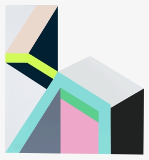 "polygon In Space - Drawing #1220261