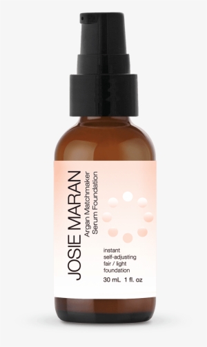 Fair Light - Josie Maran Argan Matchmaker Serum Foundation, Fair/light #1220277