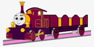 Thomas The Tank Engine Images Lady With Her Open-topped - Thomas And Friends Lady Fanfic #1220280