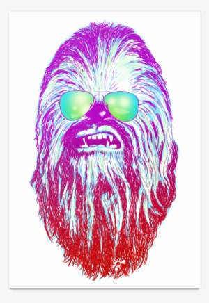 Compre Posters Com A Arte Chewie Do Studio @luispippi - Chewbacca #1220298 Compre Posters Com A Arte Chewie Do Studio @luispippi - Chewbacca #1220298