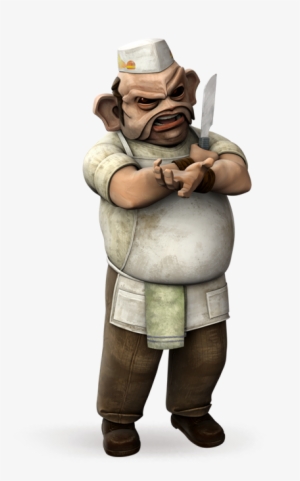 Wookieepedia, The Star Wars Wiki - Star Wars Sullustan Jedi #1220364