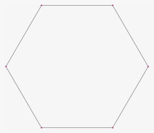 Png Transparent Library Talk Wikipedia If Your Webbrowser - Regular Hexagon Transparent #1220365