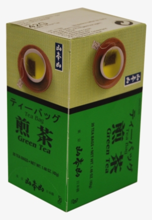 Yamamotoyama Green Tea - Tea Bag #1220434
