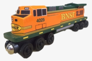 Whittle Shortline Railroad Bnsf #1220435