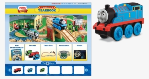 Portfolio Twr-yearbook Landing - Fisher-price Thomas & Friends Thomas Engine, Battery-operated #1220454 Portfolio Twr-yearbook Landing - Fisher-price Thomas & Friends Thomas Engine, Battery-operated #1220454