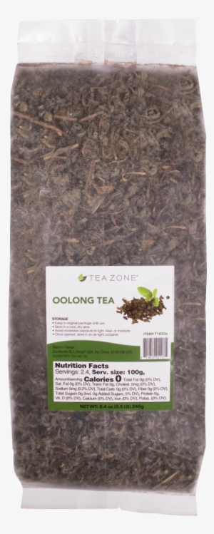 Tea Zone Oolong Tea - Sunflower Seed #1220456