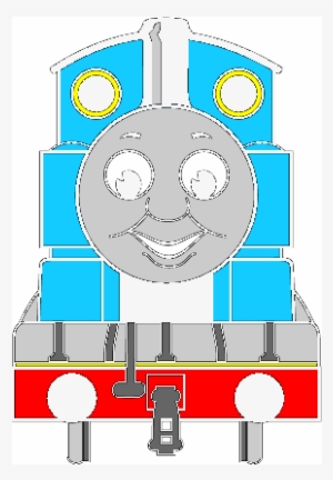 Thomas The Tank Engine - Thomas The Tank Svg #1220499