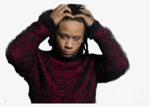 6 Things To Do When You Feel Like Quitting The Music - Trippie Redd No Background #1220521