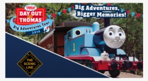 Day Out With Thomas #1220541